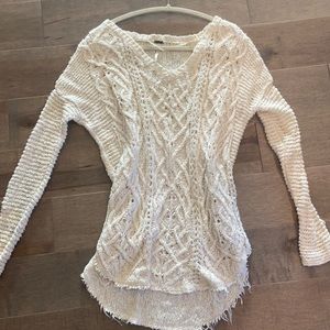 Free People sweater